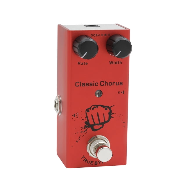 IRIN EF-05 Electric Guitar Effect Pedal Portable Guitar Effector Mini