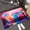 Multicolor #15, variant on Diatom Mud Visual Expansion Mat Bathroom Water Absorption-drying Mat Toilet Door Slip Wear Mat