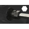thumbnail image 3 of Lisle LS51150 Bouchon de Vidange en Plastique - 3 Pcs, 3 of 4
