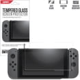 thumbnail image 1 of Protecteur d'écran en Verre Trempé KMD pour Nintendo Switch, 1 of 4