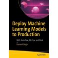 thumbnail image 1 of Deploy Machine Learning Models to Production: With Flask, Streamlit, Docker, and Kubernetes on Google Cloud Platform, 1 of 1