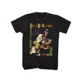 thumbnail image 1 of Stevie Ray Vaughn Live Alive Tour Black Adult T-Shirt Tee, 1 of 2