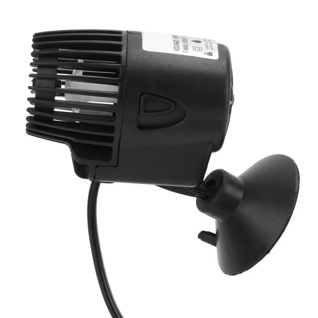 Aquarium Wavemaker Pump, Aquarium Wave Maker Power Head Circulation Pump, 360 Degree Rotatable Head Pump