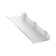 thumbnail image 4 of Siruishop Bath Organizer Lightweight Simple Cosmetic Display Shelf for Kitchen Bedroom 40x15x3.5 cm, 4 of 8