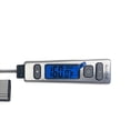 thumbnail image 3 of AccuChef Rapid Response Digital Thermometer, Stainless Steel, Backlit Display, Model 2275, 3 of 8