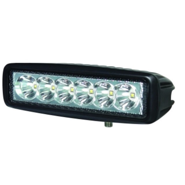 Hella 357203011 Barre Lumineuse Valuefit Mini (6 Led, Spot Beam)