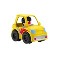 thumbnail image 4 of Fisher-Price Little People Wheelies Micro-voiture, 4 of 6