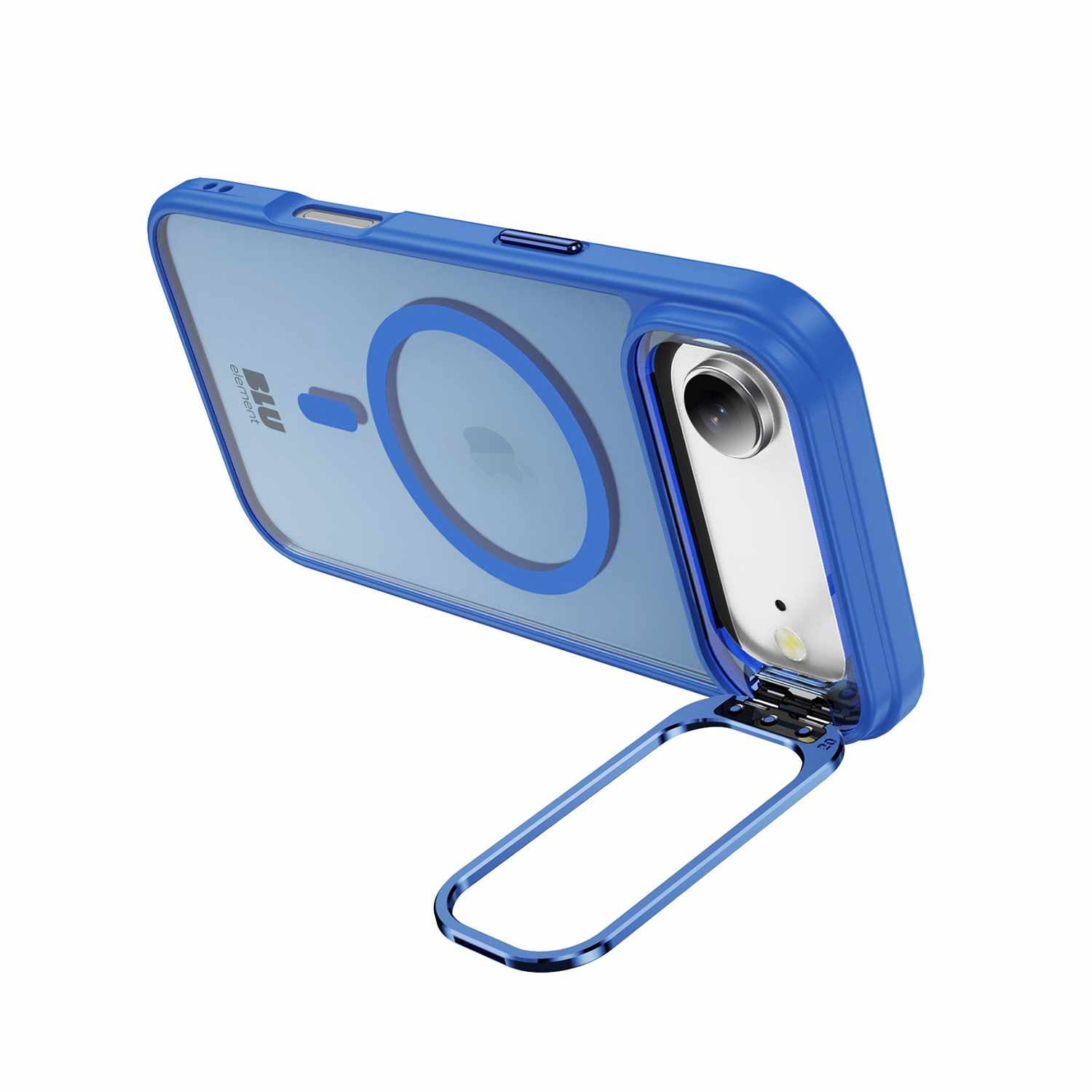Blu Element Étui Chromatic Kick MagSafe Bleu Clair pour iPhone 17