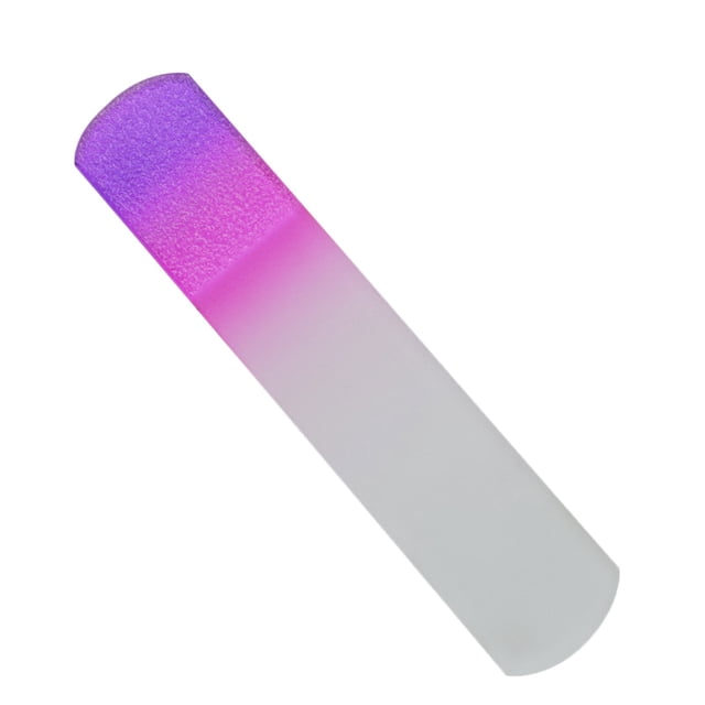 Foot Care Dead Skin Glass Foot File Efficient for Pedicure at Home