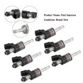 thumbnail image 5 of 6PCS Fuel Injectors 16010-RLV-315 For Honda Pilot/Odyssey/Ridgeline 3.5L V6, 5 of 5