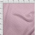 thumbnail image 3 of oneOone Silk Tabby Light Pink Fabric Kids Animal Sewing Craft Projects Fabric Prints By Yard 42 Inch Wide, 3 of 4