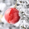 thumbnail image 2 of Matoen12 72PCS Christmas Tree Ball Bauble Hanging Home Party Ornament Decor 4CM, 2 of 5