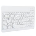 thumbnail image 4 of FLAMEEN Clavier d'Ordinateur Clavier Sans Fil 10 Pouces Ultra‐mince pour Systèmes Android / OS X / Windows, 4 of 8
