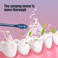 thumbnail image 3 of RKSTN Electric toothbrush Toothbrush For Adults With 8 Brush Heads Toothbrush Rechargeable 2.5 Hours Charge For 120 Days Use, 3 of 7