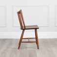 thumbnail image 3 of Vincent Chaise Latérale Moderne Classique de Qualité Contractuelle Windsor (Ensemble de 2), 3 of 4