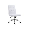 thumbnail image 1 of Boss Millennial Modern - Chaise - de Travail - Inclinable - Pivotante - CaressoftPlus - Blanc, 1 of 7