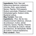 thumbnail image 5 of Salami de Gênes épicé Notre Excellence 100g, 5 of 5