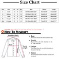 thumbnail image 3 of Qertyioot Chemise Blouse Décontractée pour Femme à Boutons, Manches Longues, Col Rond, Ajustée, avec Dentelle Cousue, 3 of 6