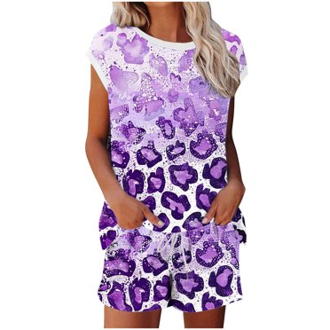 Weiqiqre Women's Sleepwear Short Sleeve Top With Capri Pants 2 piece sets for Women Summer Pajamas Lounge Set