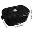 thumbnail image 2 of Chauffe-repas Portable pour Aventures en Plein Air, Contenant Isolé Chauffant avec Température Réglable, Batterie Rechargeable, Idéal pour le Camping, la Randonnée, les Voyages et Tous les Scénarios, 2 of 5
