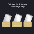 thumbnail image 4 of Small Plastic Sealing Machine Household Portable Food Preservation Sealing Machine Automatic Vacuum Food Storage Saver, 4 of 8