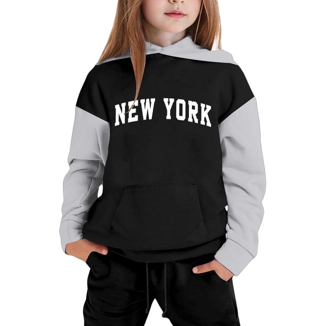 WEAIXIMIUNG Ensemble de Noël pour Enfants à Manches Longues Colorées avec Capuche 4-5 Ans
