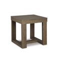 thumbnail image 1 of Signature Design by Ashley Cariton Square End Table in Grayish Brown, 1 of 5