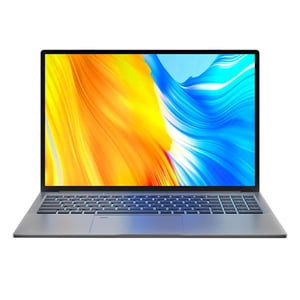 Riwcyla Ordinateur portable 16 1 cm 165Hz IPS Écran 2560*1600 Affichage 32GB DDR4 1TB Windows 11 Ordinateur portable avec 13TH Gen Noyau '' i7 processeur WiFi6 BT5.0 Déverrouillage de l'empreinte digitale