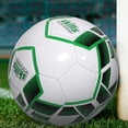 thumbnail image 4 of Ruiboury Ballon de Football pour Garçons en Cuir PVC Résistant aux Rayures Doux et Durable Doux et Résistant aux Rayures 1, 4 of 6