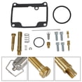 thumbnail image 1 of Kit de Réparation de Reconstruction de Carburateur Compatible avec MIKUNI VM34-619 Russian Mechanics RMZ-640, 1 of 10