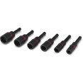 thumbnail image 3 of Titan Outils 15222 Ensemble de Pilote SAE Nut - 6 Pcs, 3 of 3