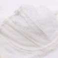 thumbnail image 2 of Women's Lace Embroidery Bra Underwire Balconette Bra Set and Robe 6 piece, 2 of 5
