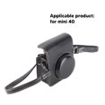 thumbnail image 4 of Protective Case for Fujifilm  Mini 40 Instant Camera  Protective Camera Case  PU Leather Mini Instant Camera Bag with Adjustable Shoulder Strap, 4 of 7