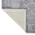 thumbnail image 2 of Hometrends Tapis de salle de bain gris vintage à impression numérique, 2 of 3