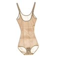 thumbnail image 1 of Women Bodysuit Shapewear Skin XL, 1 of 8