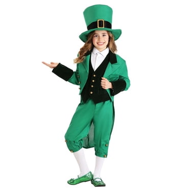 Déguisement de Leprechaun pour Enfants