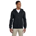 thumbnail image 1 of Hooded Sweatshirt - 4999 - Large - Black, 1 of 1