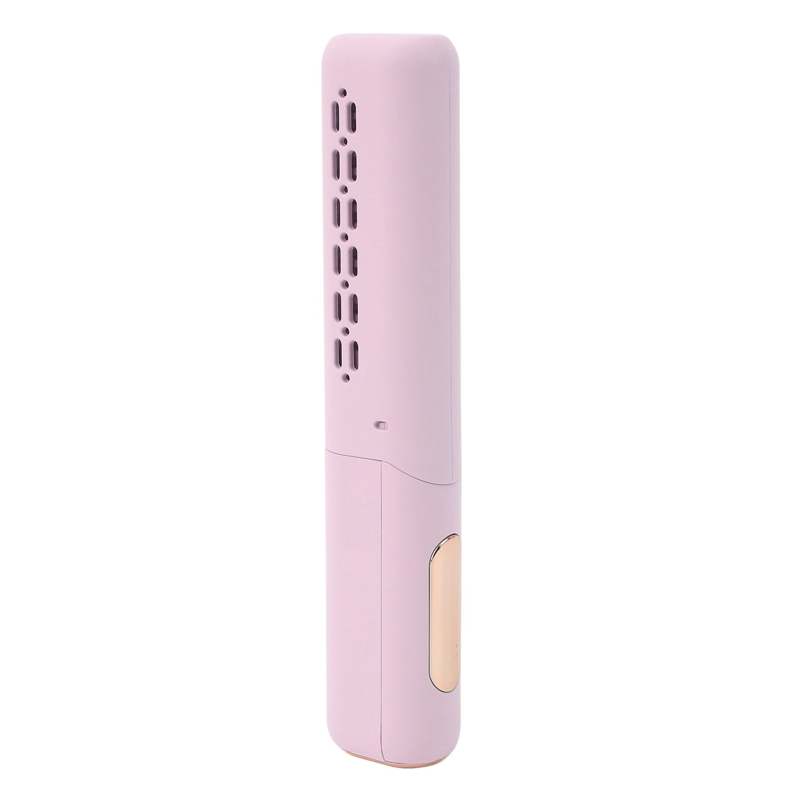 Mini Cordless Hair Straightener,Rechargeable Wireless Hair Straightener Adjustable Temperature Hair Styling Tool for All Hair Types