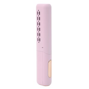 Mini Cordless Hair Straightener,Rechargeable Wireless Hair Straightener Adjustable Temperature Hair Styling Tool for All Hair Types