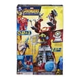 thumbnail image 1 of Marvel Avengers Infinity War 33" Hulkbuster Ultimate Figure HQ Playset, 1 of 5