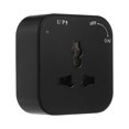 thumbnail image 1 of Amdohai Universal 3-Pin Track Sockets Power Track Socket Outlet Versatile Electric Mobile Track Socket Power Track Adapter, 1 of 8