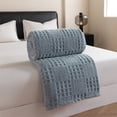thumbnail image 1 of 59.06"x78.74"Winter Blanket Gifts for Women Men, Warm Couch Blanket Throw Blanket Couch, Sofa Blankets for Couch Cozy Room Decor, 1 of 6
