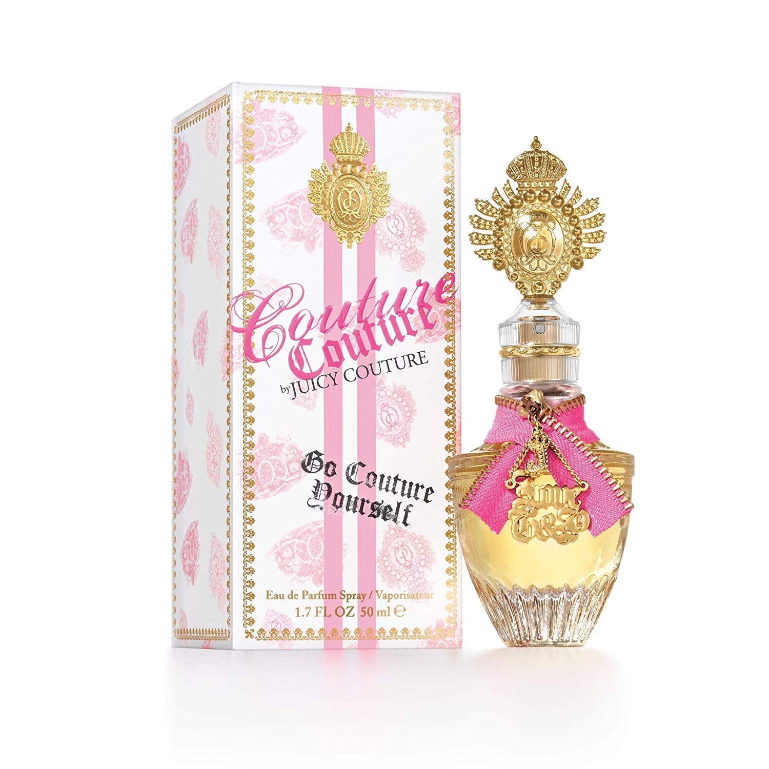 Couture Couture Eau De Parfum Spray By Juicy Couture 1.7 oz