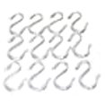thumbnail image 3 of 12 CLEAR PLASTIC PUNCH BOWL CUP S HOOKS HANGERS, 3 of 3