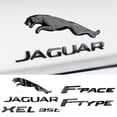 thumbnail image 1 of Auto Logo Sticker For Jaguar F-pace F-type Xf Xe Xjl Xe Xf Xjl E-pace 3.0 5.0 V6 V8 Auto Trunk Badge Lettters Emblem Car Styling, 1 of 5