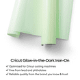 thumbnail image 2 of Cricut® Glow-in-the-Dark Iron-On, 2 of 5