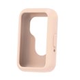 thumbnail image 2 of HEVIRGO 1PC Smartwatch Cases Silicone Shockproof Wear Resistant Anti-Scratch Watch Screen Protector Simple Installation Watch Case Anti-Fall Case Watch Face Covers Compatible with SamsungGalaxy Fit 3, 2 of 10