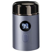 Mini Portable Electric Shaver, Multi-Functional Waterproof Mini Electric Sh
