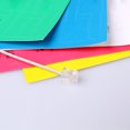 thumbnail image 2 of WHAMVOX 10 Pcs Multi-colour Cable Labels Stickers Synthetic Paper Waterproof Tags for Internet Cafe, 2 of 8
