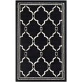 thumbnail image 1 of Safavieh Amherst Anthracite Indoor Outdoor Rug - Runner 2'6" x 4', 1 of 1